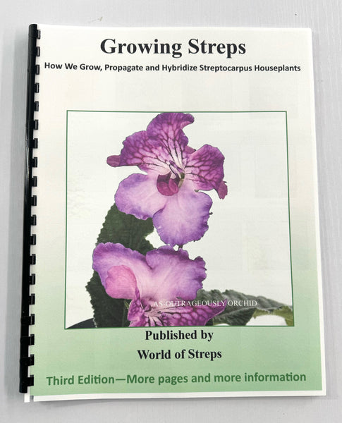 How to Grow Booklet THIRD EDITION